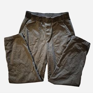 Old Navy Army Gray-Green Cargo Utility Pants